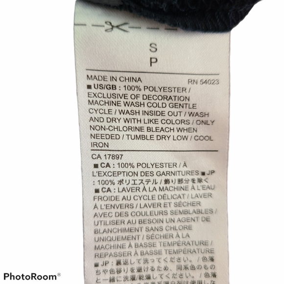 - Banana Republic Embroidered Neckline Tank Top - Picture 9 of 9